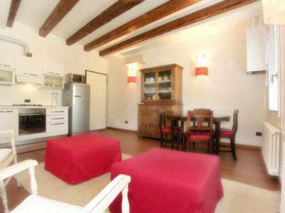 Appartamento Con Vista 베니스 외부 사진