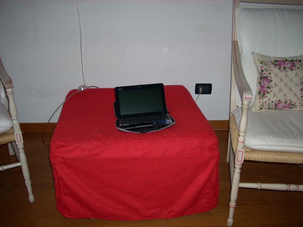 Appartamento Con Vista 베니스 외부 사진